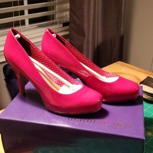 Madden Girl/ Gretta/ RED/ Ladies /Shoes